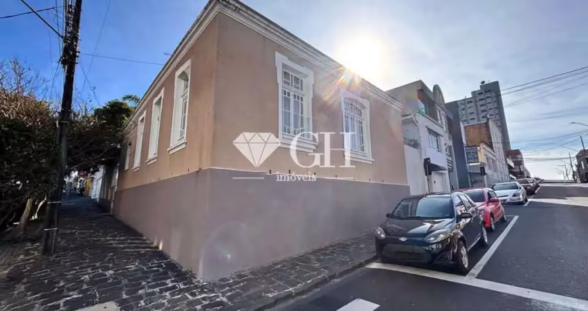 Casa com 3 quartos à venda na Rua Senador Pinheiro Machado, Centro, Ponta Grossa