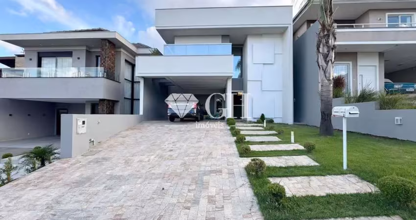 Casa de condomínio com 3 quartos, oficinas - ponta grossa