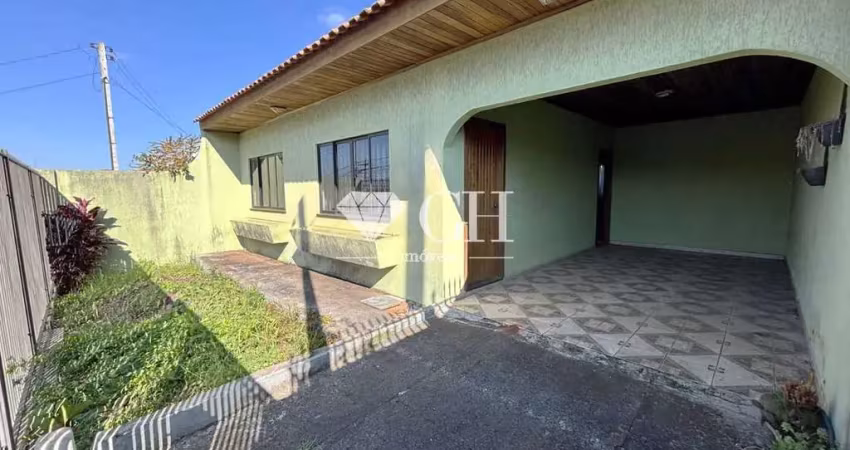 Casa com 2 quartos à venda no Nova Rússia, Ponta Grossa 