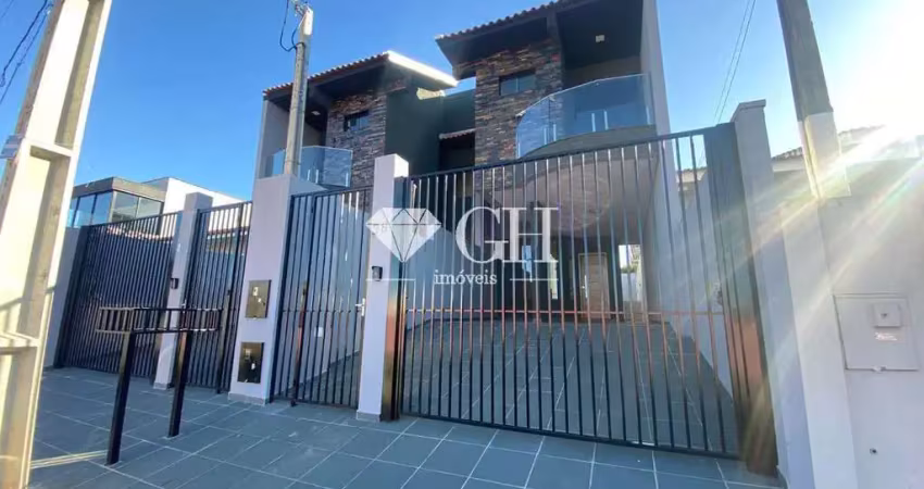Casa com 3 quartos para alugar na Rua Cleuci Gomes de Araújo, Contorno, Ponta Grossa