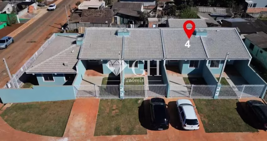 Casa com 2 quartos à venda na Rua Florestópolis, Oficinas, Ponta Grossa
