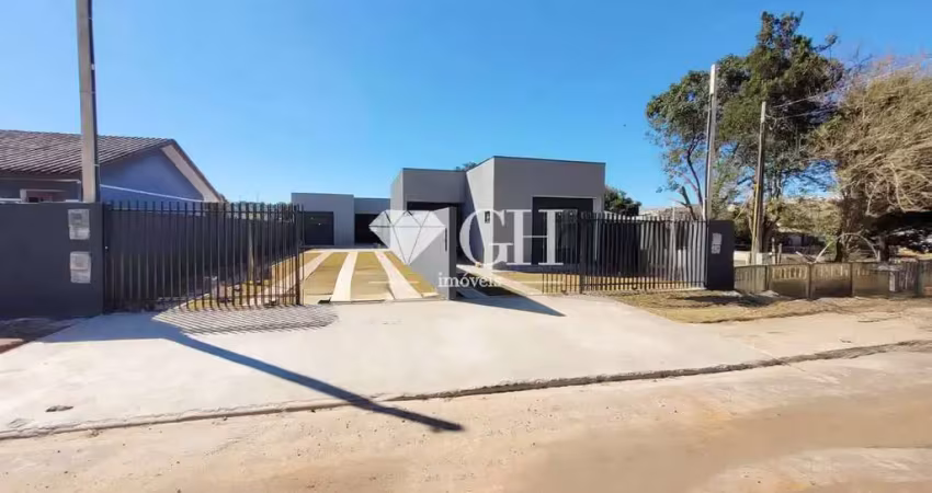 Casa com 3 quartos à venda na Rua Tijucas do Sul, Oficinas, Ponta Grossa