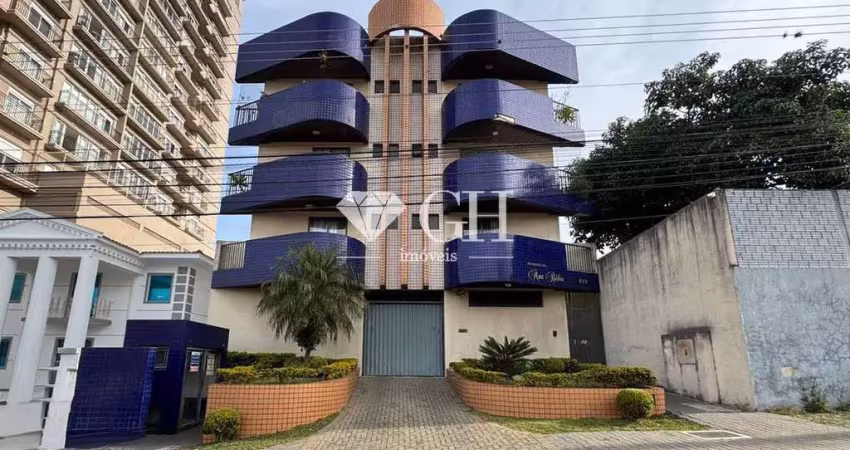 Apartamento com 3 quartos, jardim carvalho - ponta grossa