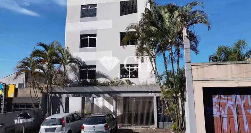 Prédio com 7 apartamentos, no centro - ponta grossa