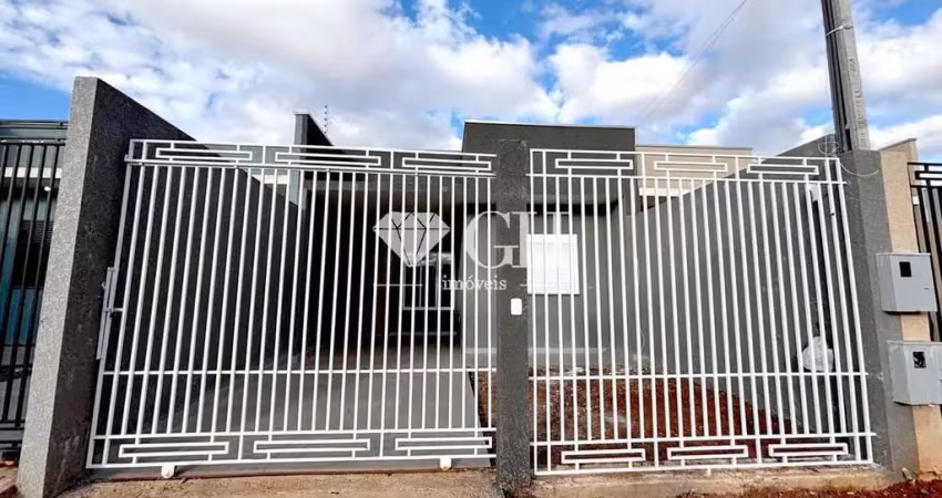 Casa com 3 quartos à venda na Rua João Batista, Uvaranas, Ponta Grossa