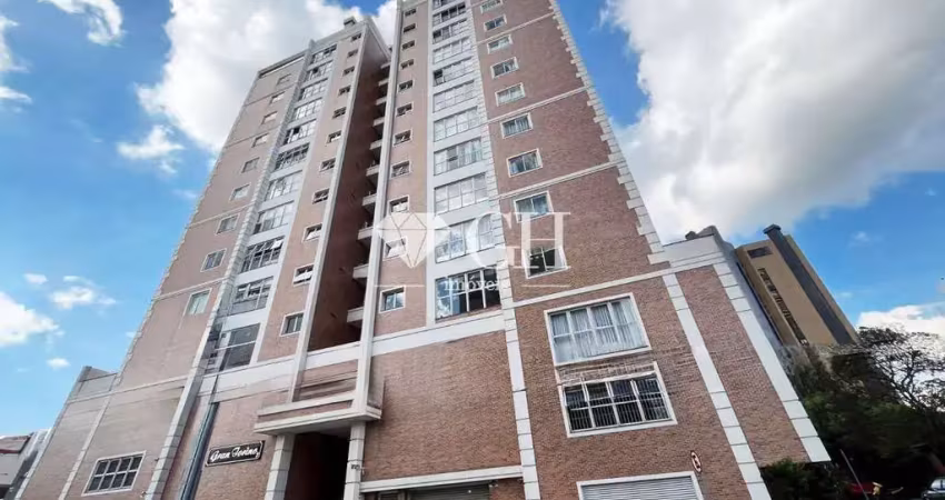 Apartamento em condomínio com 3 quartos, centro - ponta grossa