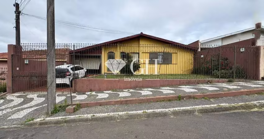 Casa com 3 quartos à venda na Rodovia BR-376, Jardim Carvalho, Ponta Grossa