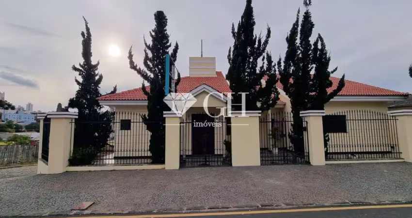Sala comercial para alugar na Rua Afonso Celso, Uvaranas, Ponta Grossa