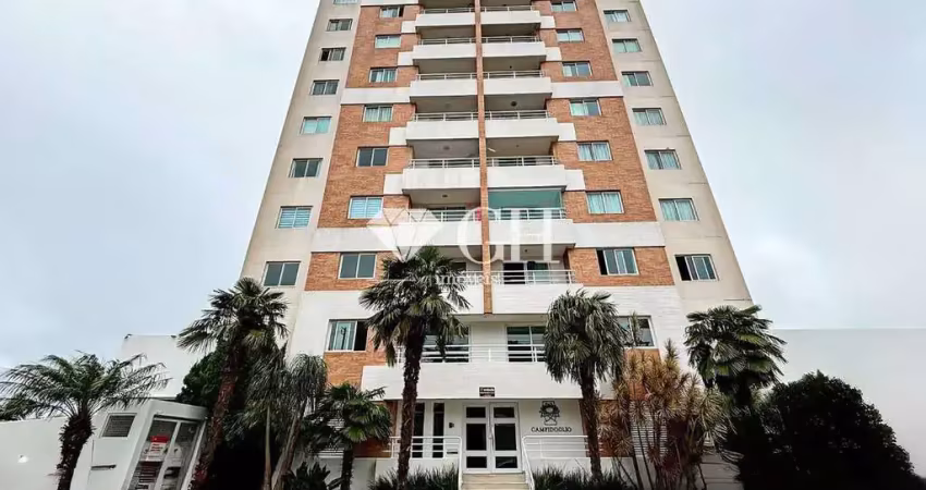 Apartamento em condomínio  com 1 quarto, centro - ponta grossa
