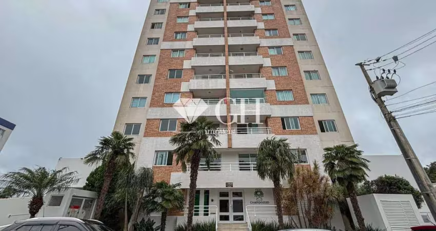 Apartamento em condomínio com 1 quarto, centro - ponta grossa