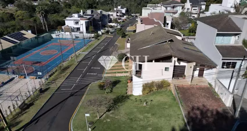 Casa de condomínio com 3 quartos, oficinas - ponta grossa
