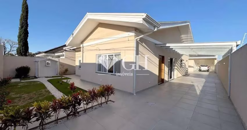 Casa com 4 quartos à venda na Rua Octávio de Carvalho, Jardim Carvalho, Ponta Grossa