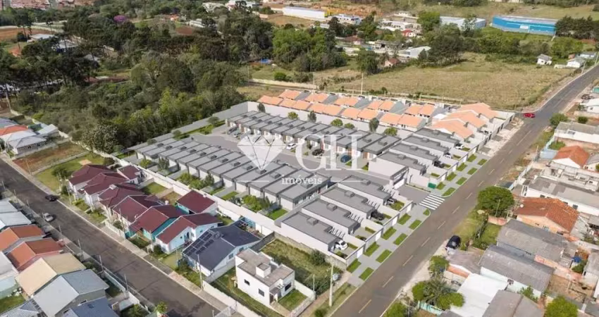 Casa com 2 quartos à venda na Rua Cirema Becker, Contorno, Ponta Grossa