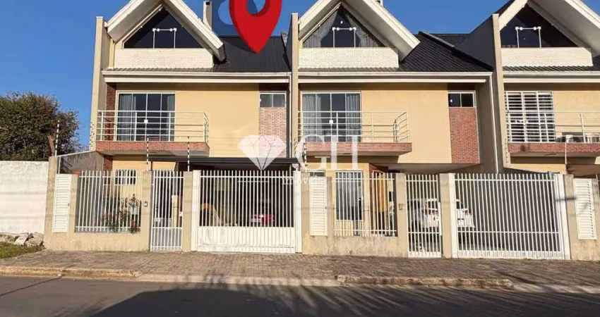 Casa com 3 quartos à venda na Rua Rio Grande do Sul, Orfãs, Ponta Grossa