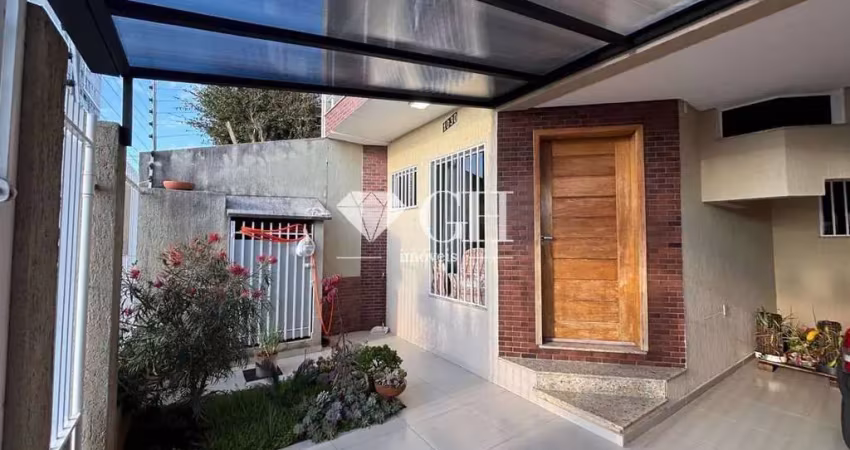 Casa com 3 quartos à venda na Rua Rio Grande do Sul, Orfãs, Ponta Grossa