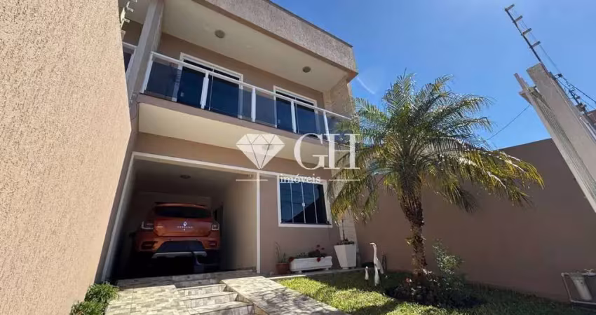 Casa com 3 quartos à venda na Rua Castro Alves, Uvaranas, Ponta Grossa