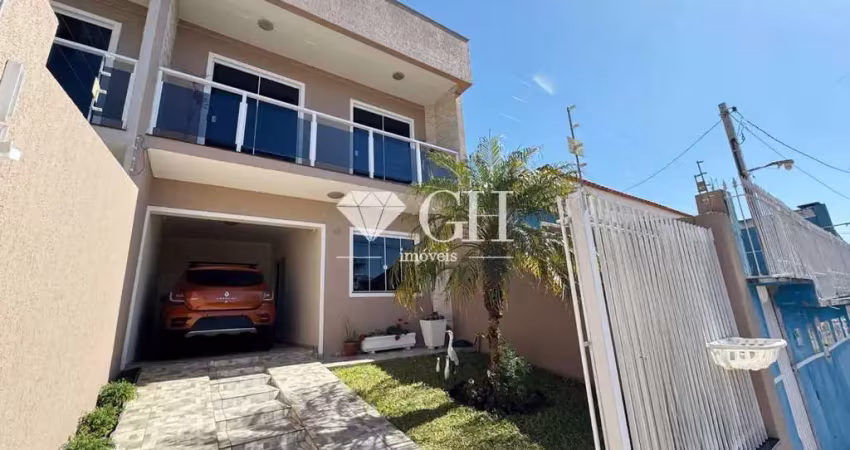 Casa com 3 quartos à venda na Rua Castro Alves, Uvaranas, Ponta Grossa