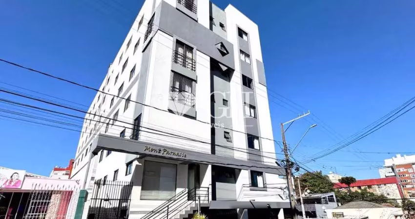 Sala comercial com 3 salas para alugar na Rua Engenheiro Schamber, Centro, Ponta Grossa
