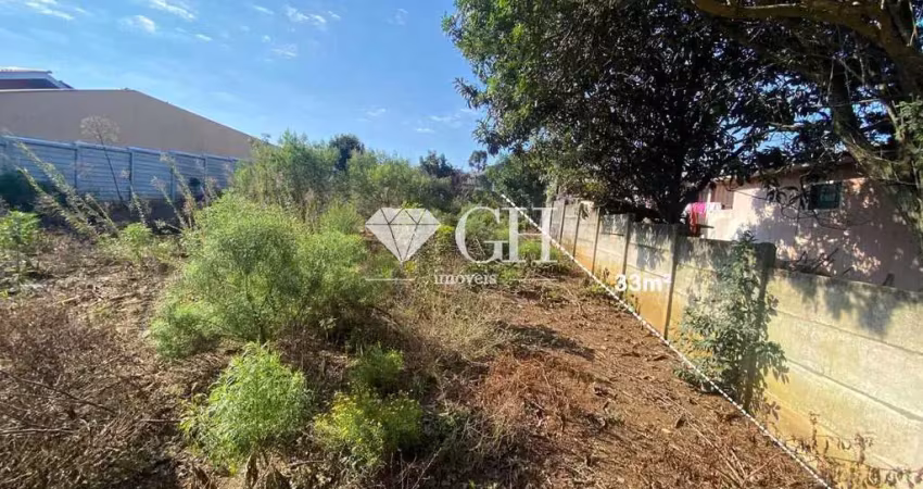 Terreno à venda na Rua Catarina dos Santos, Uvaranas, Ponta Grossa