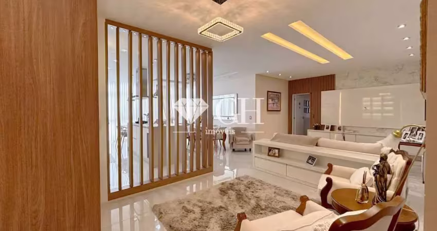 Apartamento com 3 quartos, jardim carvalho - ponta grossa