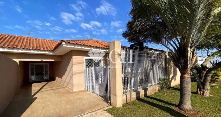 Casa com 3 quartos à venda na Rua César Haddad, Uvaranas, Ponta Grossa