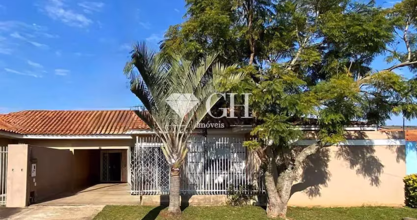 Casa com 3 quartos à venda na Rua César Haddad, Uvaranas, Ponta Grossa