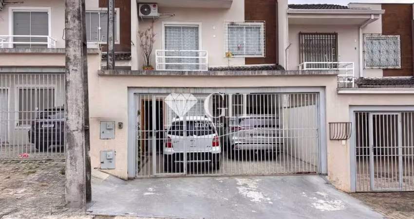 Casa com 3 quartos à venda na Rua Álvares de Azevedo, Ronda, Ponta Grossa