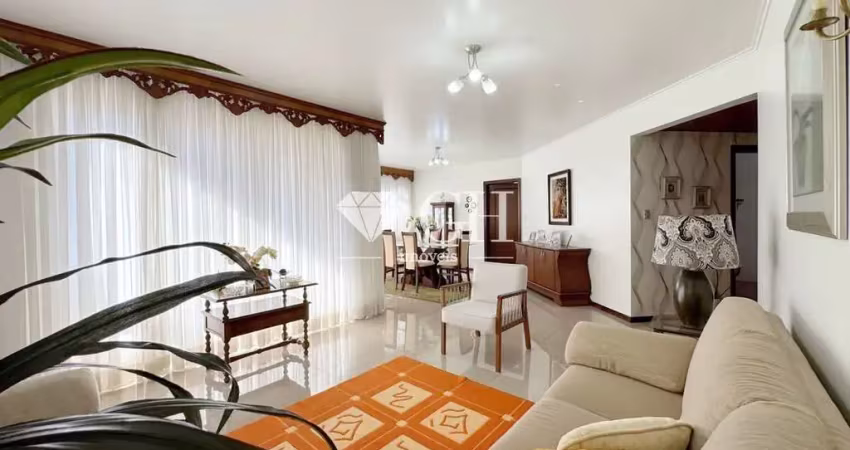 Apartamento com 4 quartos à venda na Rua Doutor Penteado de Almeida, Centro, Ponta Grossa