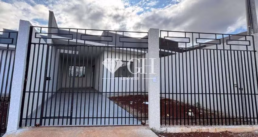 Casa com 3 quartos à venda na Rua Arnaldo José de Moraes, Cará-cará, Ponta Grossa