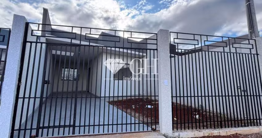 Casa com 3 quartos à venda na Rua Arnaldo José de Moraes, Uvaranas, Ponta Grossa