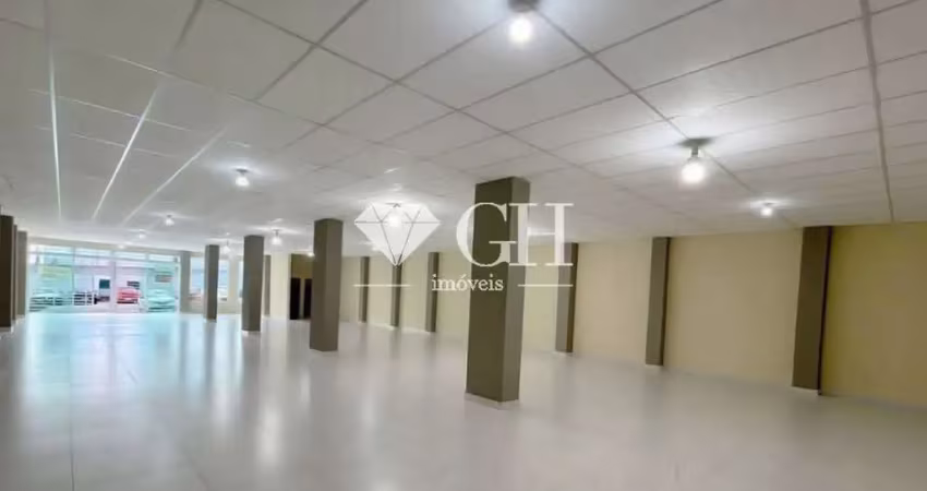 Sala comercial com 2 salas para alugar na Rua Coronel Alcebíades de Miranda, Boa Vista, Ponta Grossa