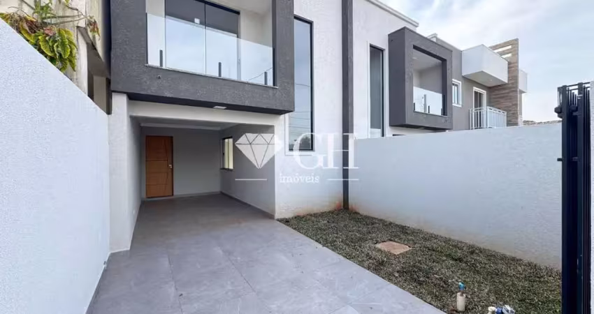 Casa com 3 quartos à venda na Rua Ucrânia, Uvaranas, Ponta Grossa