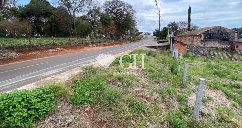 Terreno à venda na Avenida Bonifácio Vilela, Oficinas, Ponta Grossa