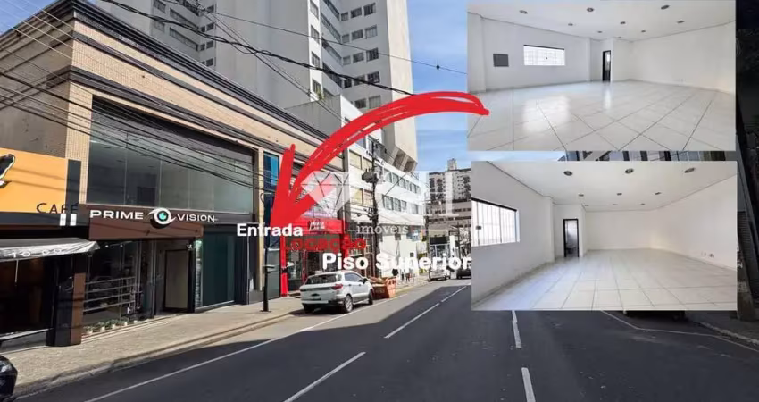 Sala comercial com 1 sala para alugar na Rua Augusto Ribas, Centro, Ponta Grossa