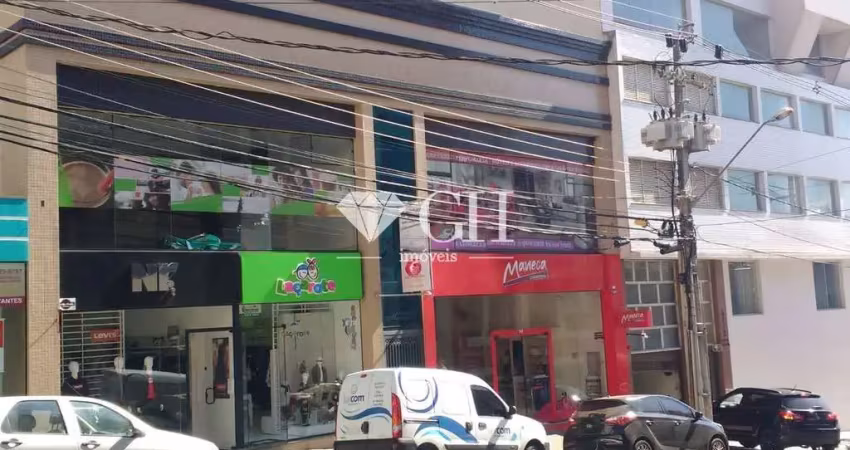 Sala comercial para alugar na Rua Augusto Ribas, Centro, Ponta Grossa
