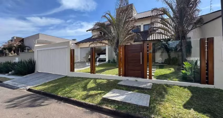 Casa com 3 quartos à venda na Rua Major Alceu Teixeira Pinto, Estrela, Ponta Grossa