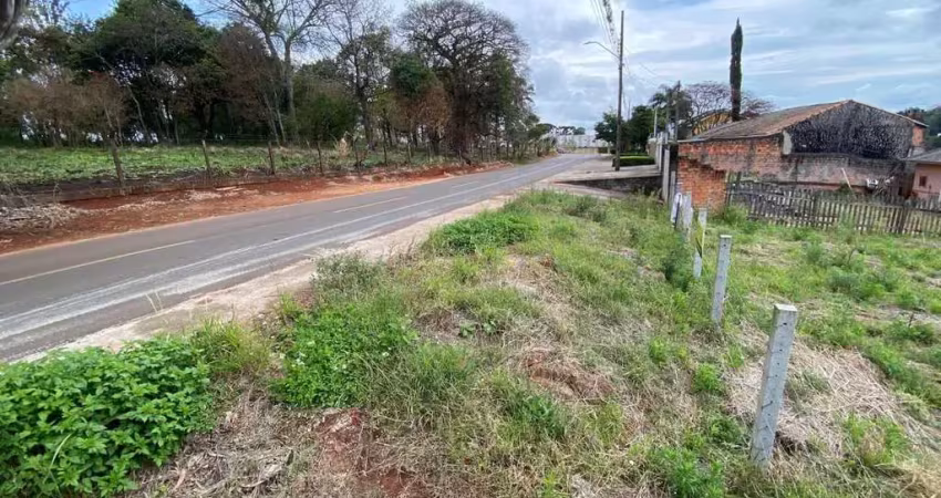 Terreno à venda na Avenida Bonifácio Vilela, Oficinas, Ponta Grossa