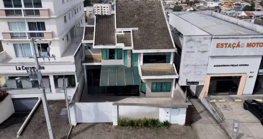 Casa com 4 quartos à venda na Rua Visconde do Rio Branco, Olarias, Ponta Grossa