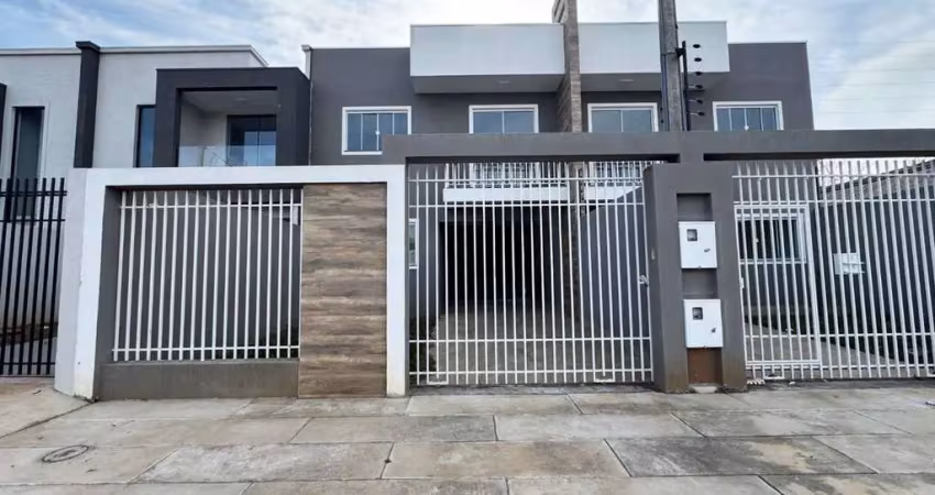 Casa com 2 quartos à venda na Rua Ucrânia, Uvaranas, Ponta Grossa