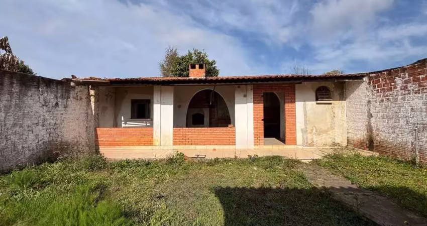 Terreno à venda na Rua Delphina Araújo de Mello Sá, Jardim Carvalho, Ponta Grossa