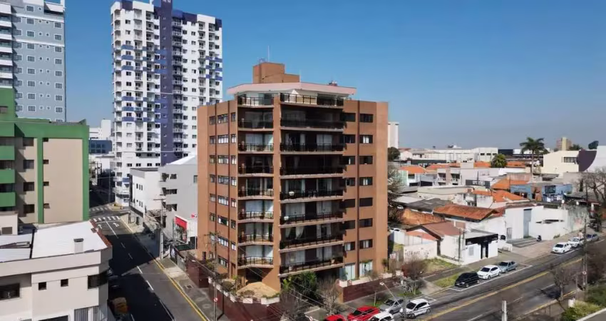 Apartamento com 4 quartos à venda na Rua Doutor Penteado de Almeida, Centro, Ponta Grossa