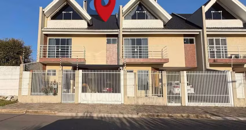 Casa com 2 quartos à venda na Rua Rio Grande do Sul, Orfãs, Ponta Grossa