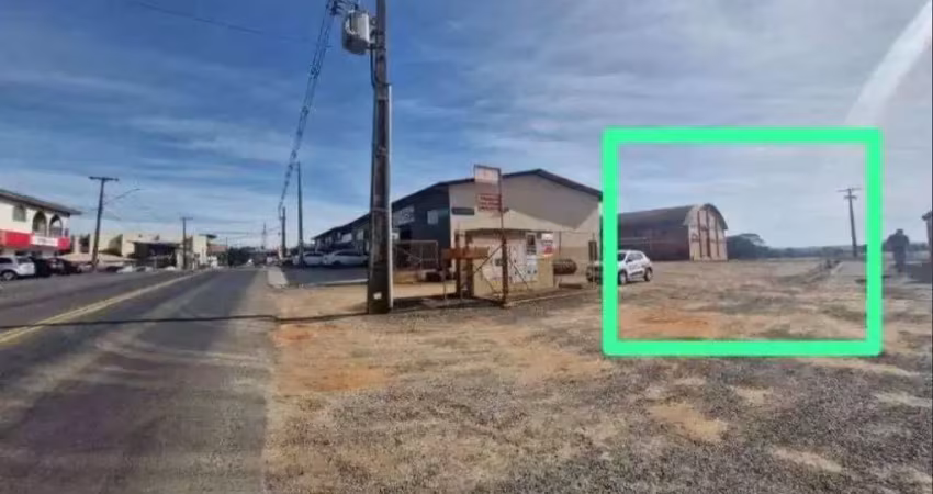 Casa comercial para alugar na Rua João Batista França e Silva, Boa Vista, Ponta Grossa