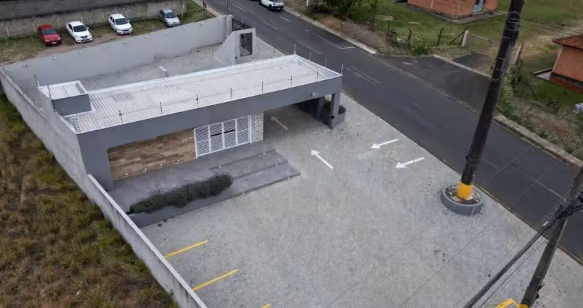 Casa comercial com 1 sala para alugar na Avenida Monteiro Lobato, Jardim Carvalho, Ponta Grossa