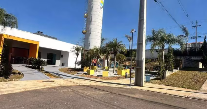 Casa com 2 quartos para alugar na Rua Siqueira Campos, Cará-cará, Ponta Grossa