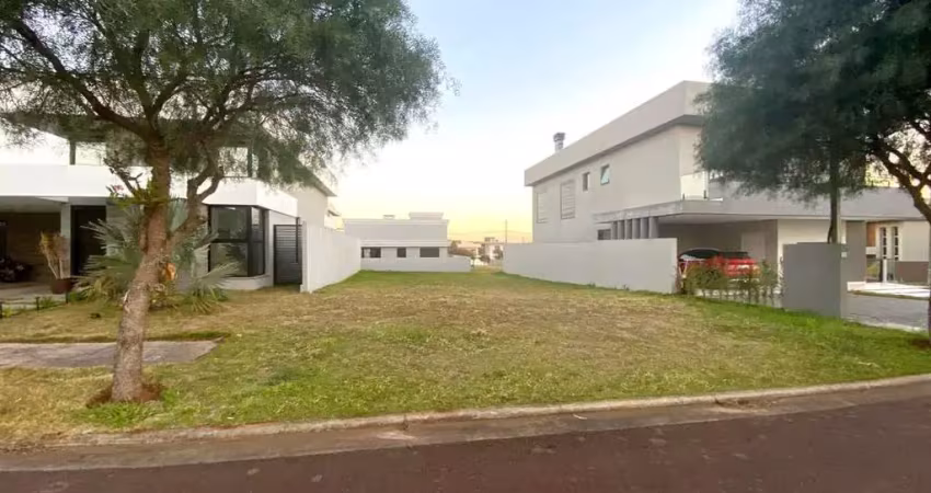 Terreno à venda na Rua João Silvio de Lara Machado, Jardim Carvalho, Ponta Grossa
