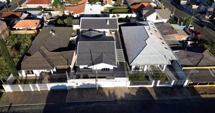 Casa com 4 quartos à venda na Rua Octávio de Carvalho, Jardim Carvalho, Ponta Grossa