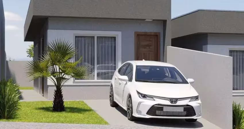 Casa com 1 quarto à venda na Rua Cirema Becker, Contorno, Ponta Grossa
