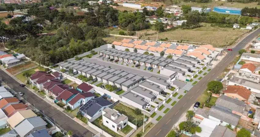 Casa com 1 quarto à venda na Rua Cirema Becker, Contorno, Ponta Grossa