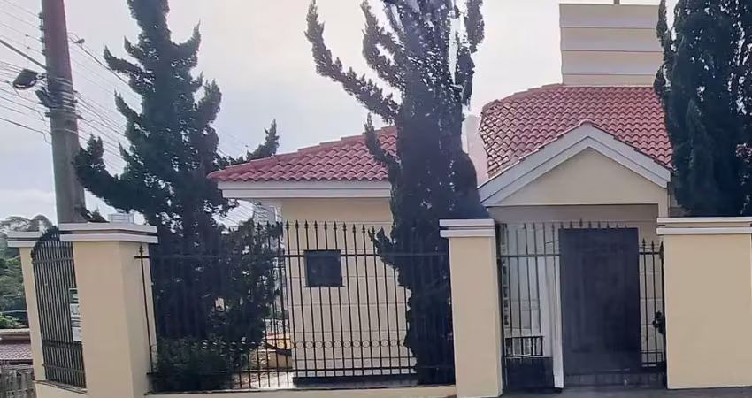 Casa comercial com 2 salas para alugar na Rua Afonso Celso, Uvaranas, Ponta Grossa
